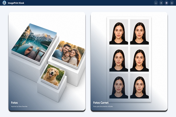 ImagePrint Kiosk